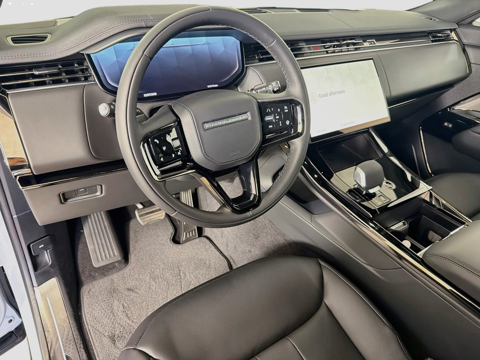 New 2026 Land Rover Range Rover Sport Dynamic SE AWD/4WD image 10