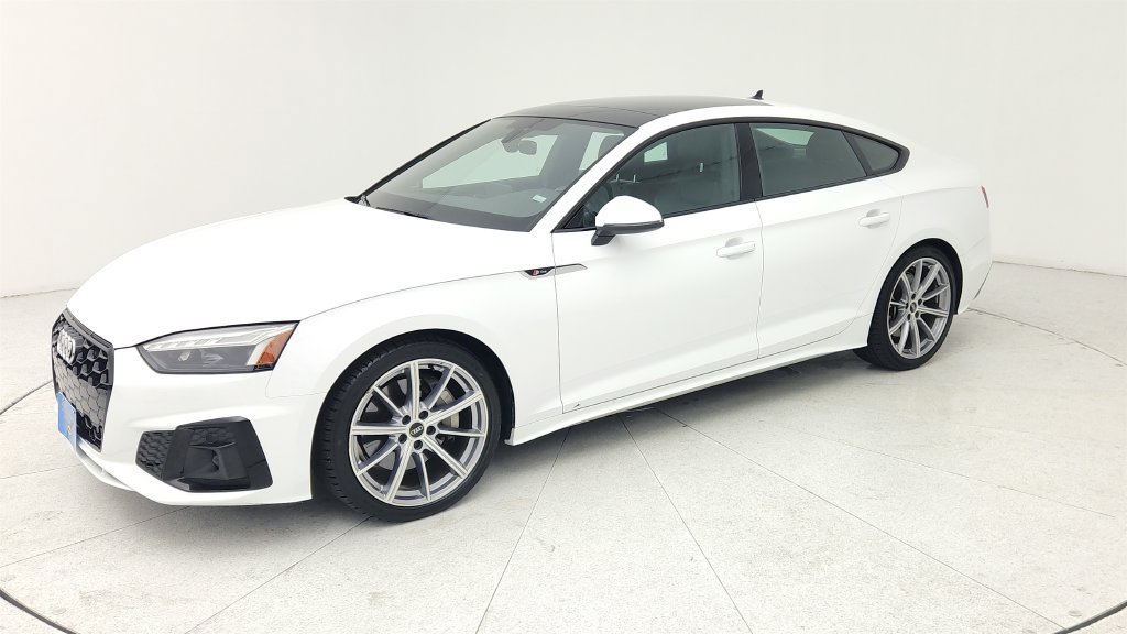 Used 2025 Audi A5 2.0T Premium AWD/4WD image 3