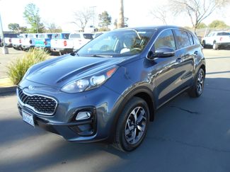 Used 2020 Kia Sportage LX w/ LX Popular Package video 1