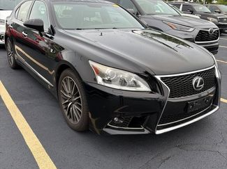 Used 2013 Lexus LS 460 AWD w/ F-Sport Pkg video 1