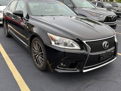 Used 2013 Lexus LS 460 AWD w/ F-Sport Pkg