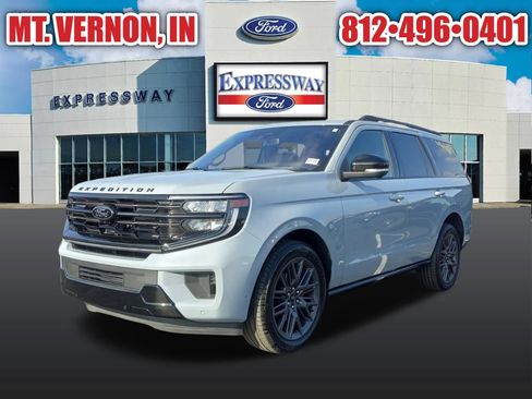Used 2025 Ford Expedition Platinum w/ Stealth Performance Package AWD/4WD image 1