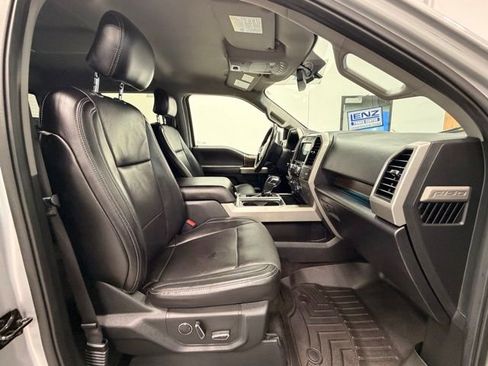 Used 2017 Ford F150 Lariat AWD/4WD image 19