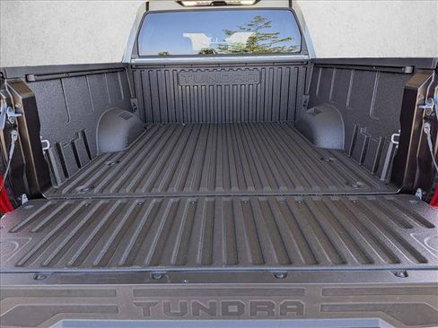 Certified 2026 Toyota Tundra SR5 w/ TRD Off-Road Package AWD/4WD image 7