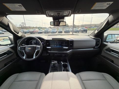 Used 2024 Chevrolet Silverado 1500 LTZ w/ LTZ Convenience Package II image 25