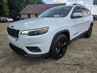 Used 2019 Jeep Cherokee Latitude Plus