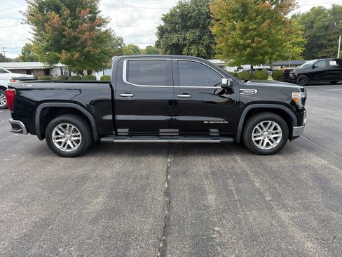 Used 2019 GMC Sierra 1500 SLT w/ SLT Premium Plus Package AWD/4WD image 7