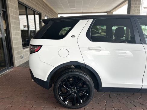 Used 2017 Land Rover Discovery Sport HSE AWD/4WD image 20