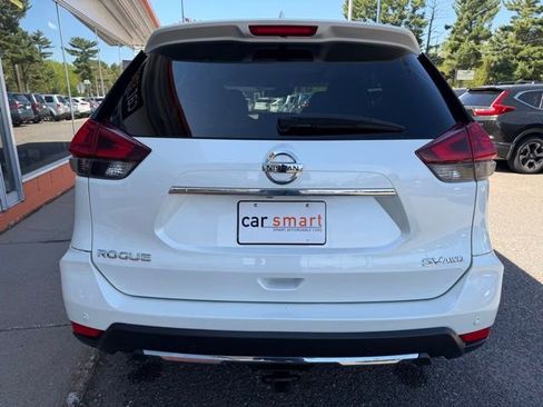 Used 2020 Nissan Rogue SV AWD/4WD image 6