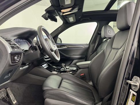 Used 2024 BMW X3 M40i w/ Premium Package AWD/4WD image 4