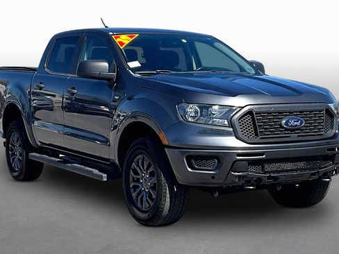 Used 2019 Ford Ranger XLT w/ Equipment Group 302A Luxury image 10