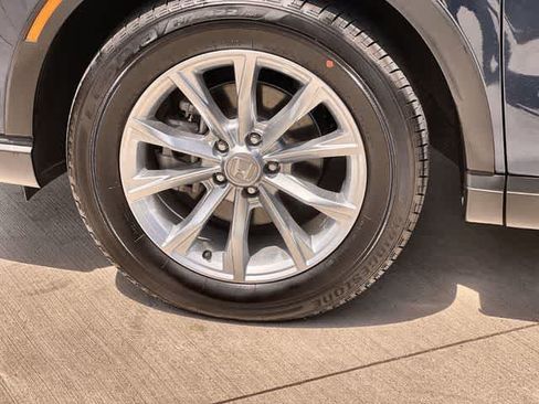 Certified 2025 Honda CR-V EX-L image 9