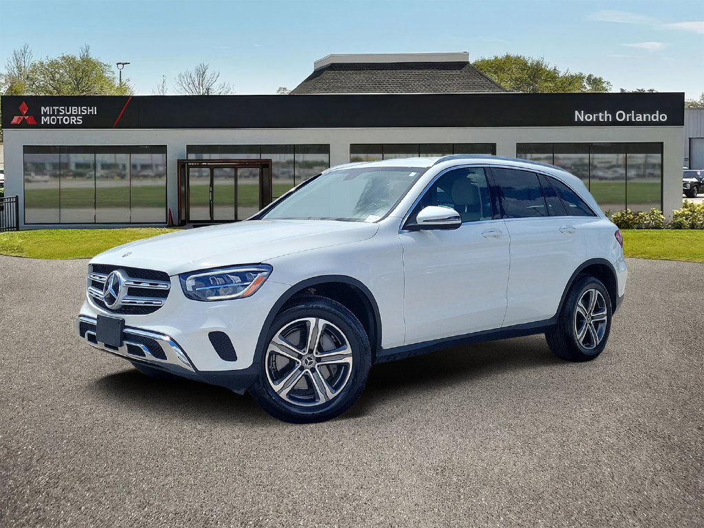 Used 2020 Mercedes-Benz GLC 300 4MATIC image 1