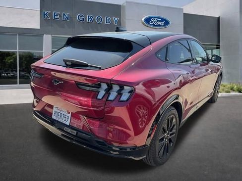 Used 2025 Ford Mustang Mach-E Premium w/ Sport Appearance Package image 4