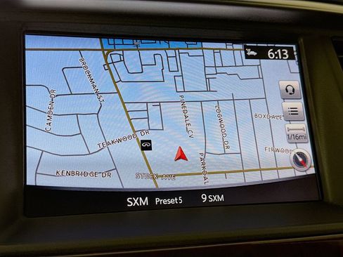 Used 2019 INFINITI QX80 Luxe w/ 22" Wheel Package image 16