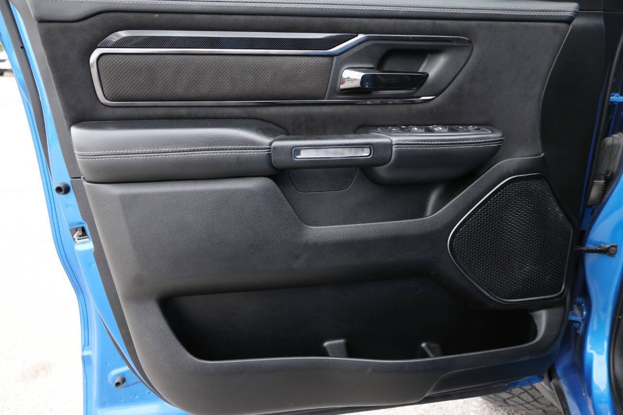 Used 2022 RAM 1500 TRX w/ TRX Level 1 Equipment Group AWD/4WD image 12