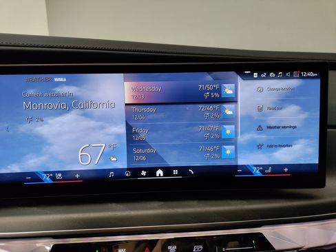 New 2026 BMW 740i w/ Premium Package image 20