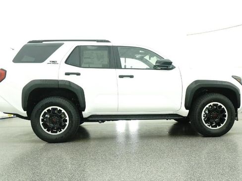 New 2026 Toyota 4Runner TRD Off-Road image 27