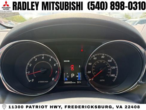 New 2026 Mitsubishi Outlander Sport LE AWD/4WD image 6