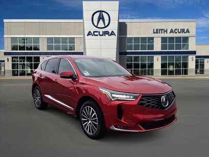New 2025 Acura RDX SH-AWD w/ Advance Package