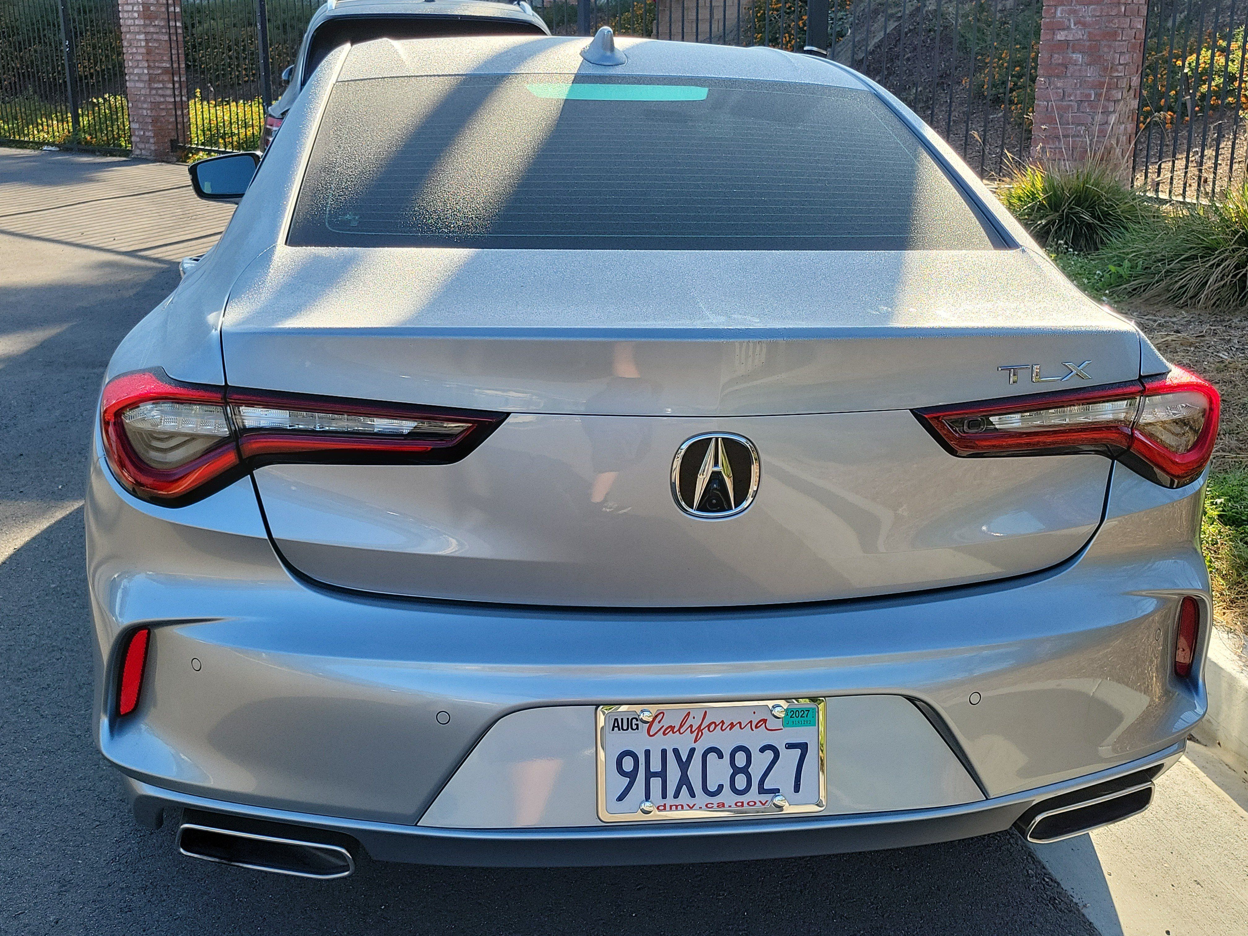 Used 2023 Acura TLX w/ Technology Package FWD image 5