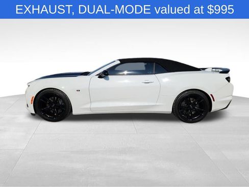 Used 2023 Chevrolet Camaro SS image 5