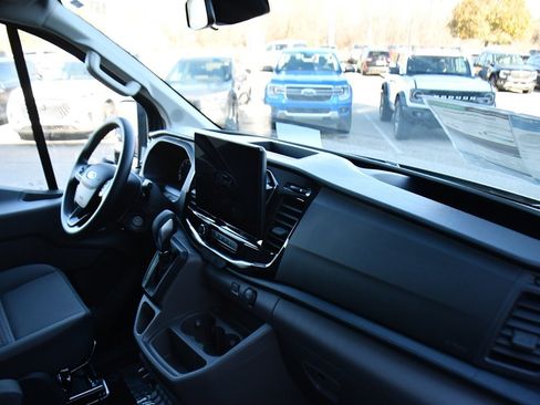 New 2025 Ford Transit 350 XLT w/ Upfitter Package image 14