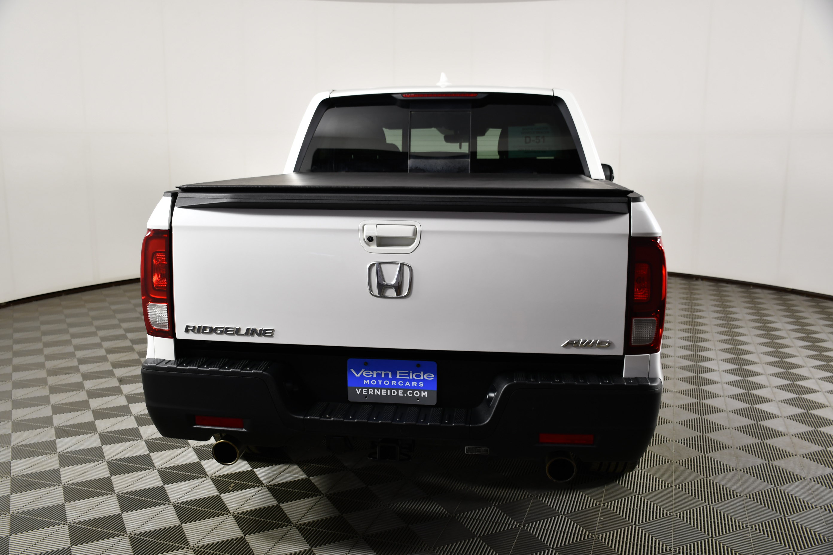 Certified 2023 Honda Ridgeline RTL image 7