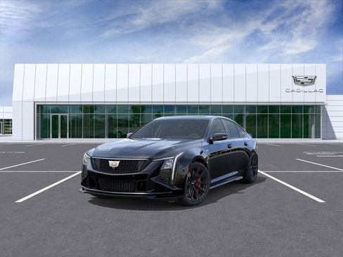 New 2026 Cadillac CT5 V Blackwing w/ Carbon Fiber 2 Package image 8