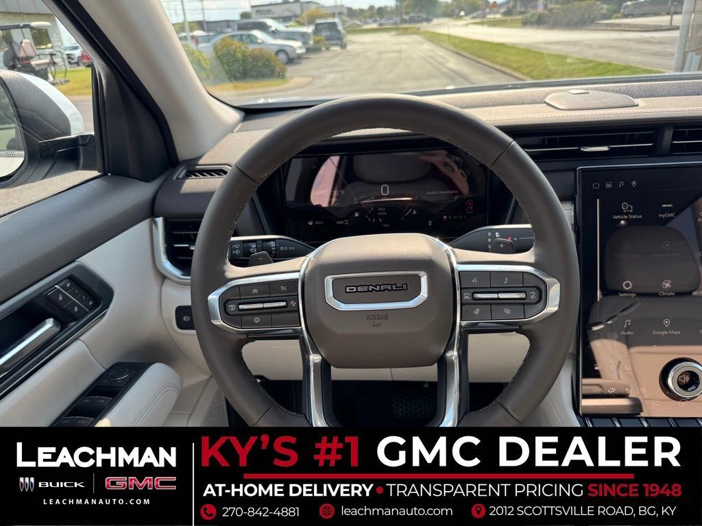 New 2027 GMC Terrain Denali w/ LPO, Floor Liner Package AWD/4WD image 19