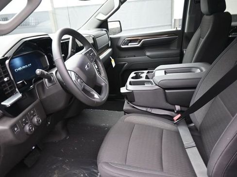 New 2026 Chevrolet Silverado 1500 RST image 8