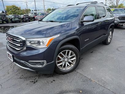 Used 2018 GMC Acadia SLE