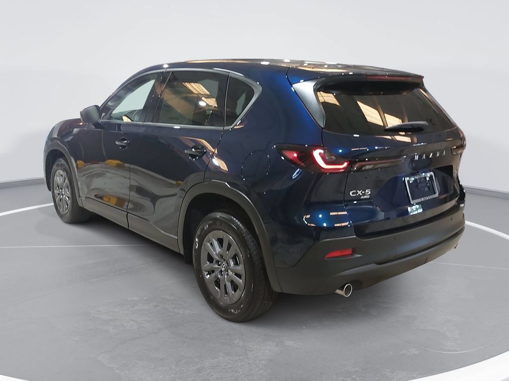 New 2026 MAZDA CX-5 Select AWD/4WD image 7