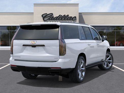 New 2026 Cadillac Escalade ESV Platinum Sport AWD/4WD image 4