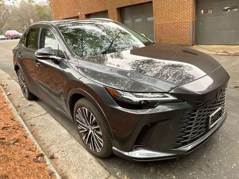 Used 2024 Lexus RX 350 Premium Plus w/ Convenience Package image 3