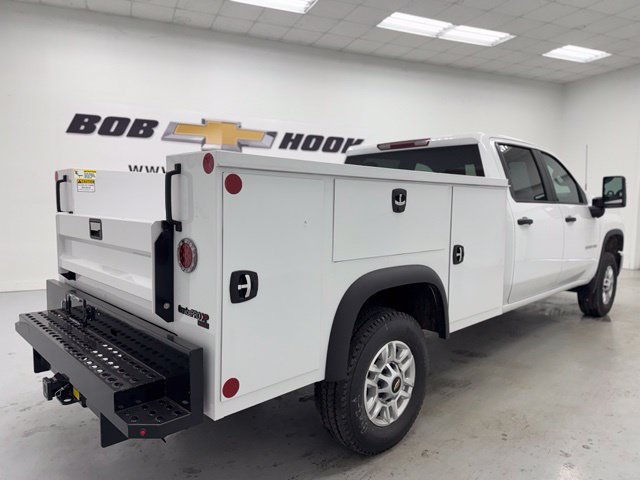 New 2026 Chevrolet Silverado 2500 W/T w/ WT Convenience Package AWD/4WD image 5
