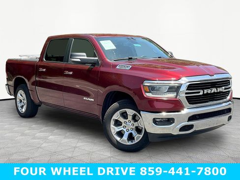 Used 2019 RAM 1500 Big Horn AWD/4WD image 3