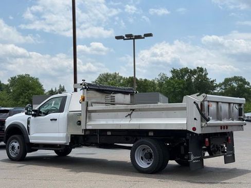 New 2026 Ford F550 4x4 Regular Cab Super Duty image 57