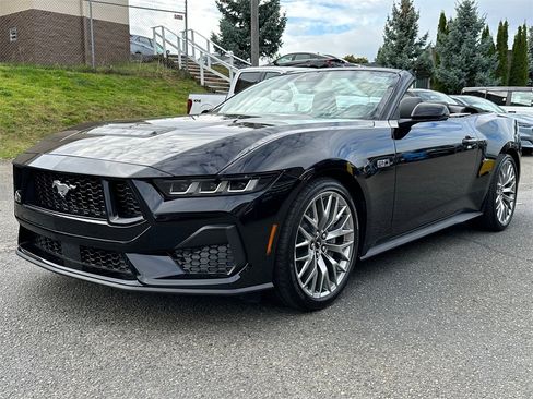 New 2024 Ford Mustang GT Premium image 31