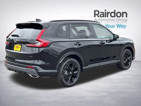 Used 2026 Honda CR-V Sport Touring image 7