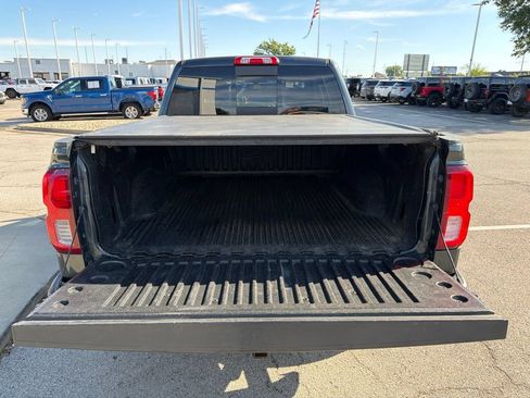 Used 2017 Chevrolet Silverado 1500 LTZ w/ Sport Package AWD/4WD image 11