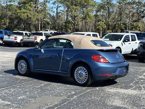 Used 2016 Volkswagen Beetle 1.8T S image 13