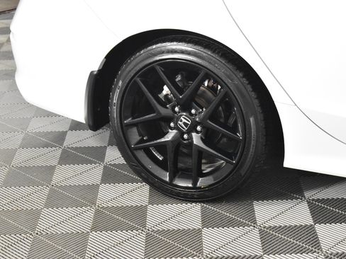 Certified 2024 Honda Civic Sport image 54