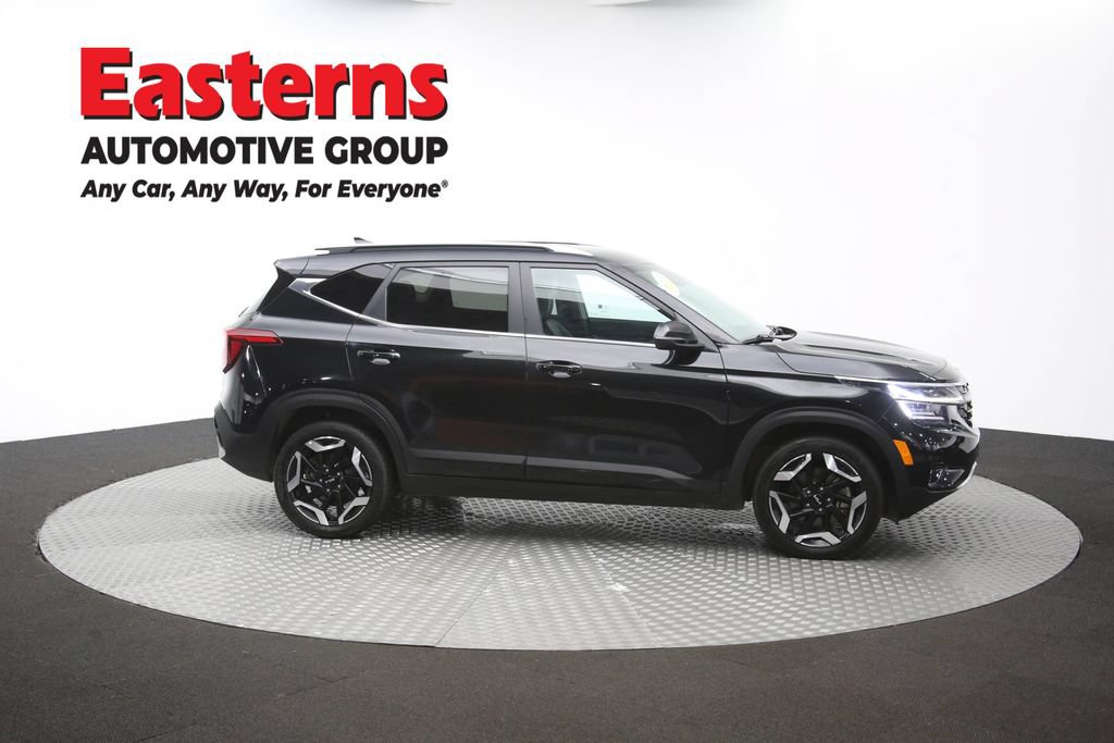 Used 2024 Kia Seltos SX AWD/4WD image 45