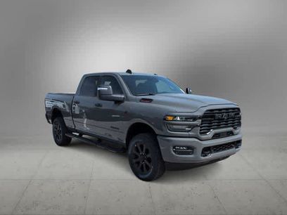New 2026 RAM 2500 Big Horn