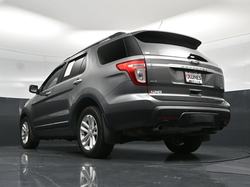Used 2013 Ford Explorer XLT AWD/4WD image 58