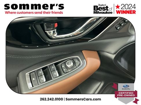 Certified 2023 Subaru Outback Touring XT image 12