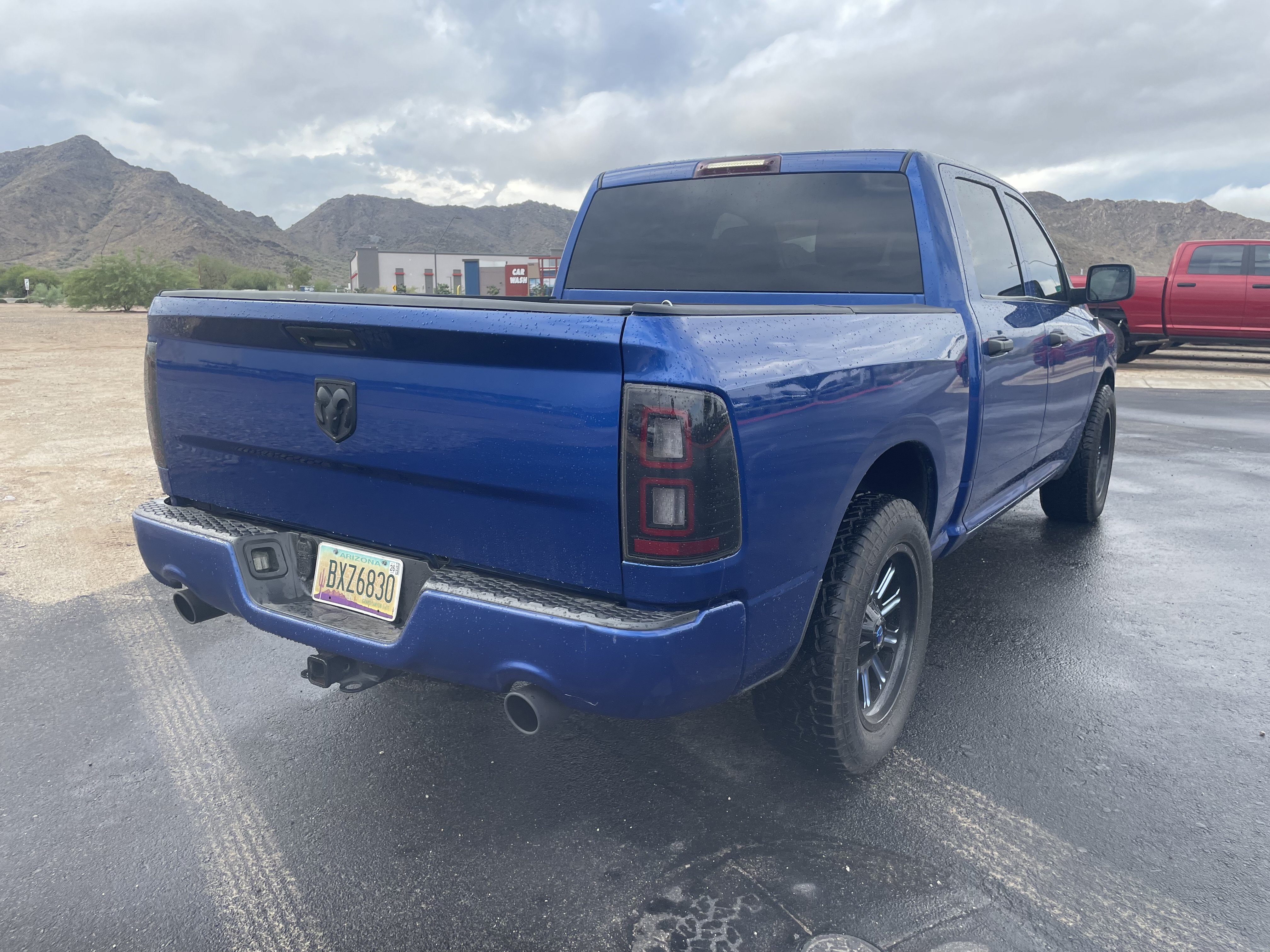 Used 2016 RAM 1500 Express RWD image 5