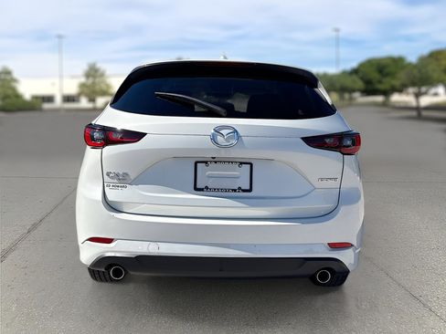 Certified 2025 MAZDA CX-5 AWD 2.5 S w/ Select Package image 7