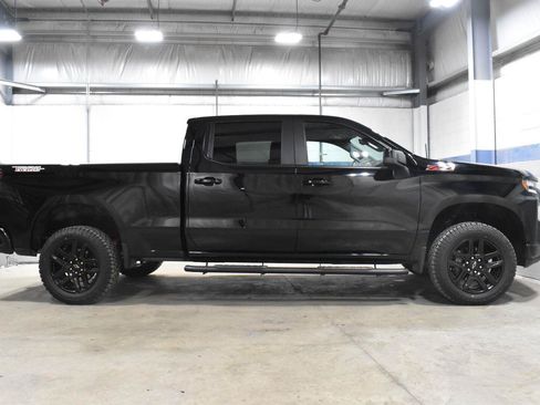 Used 2021 Chevrolet Silverado 1500 LT Trail Boss w/ Convenience Package II AWD/4WD image 26